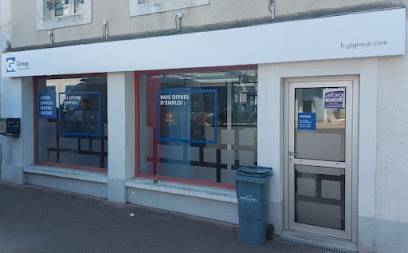 Gi Group La Ferté Bernard, Agence de Travail Intérimaire à La Ferte Bernard