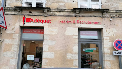 Adéquat Intérim & Recrutement, Agence D'intérim à Blaye