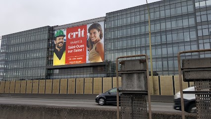 Crit Center, Agence de Travail Intérimaire à Saint-Ouen