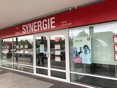 Agency Interim Synergy, Agence de Travail Intérimaire à Saint-Genis-Pouilly