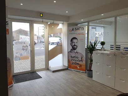 Satis Jobs Center - Nantes, Agence de Travail Intérimaire à Rezé