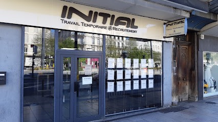 Agence D'intérim Initial - Valence, Agence de Travail Intérimaire à Valence