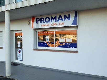 Agence D'intérim Proman Saint-Paul-Lez-Durance, Agence de Travail Intérimaire à Saint-Paul-lès-Durance