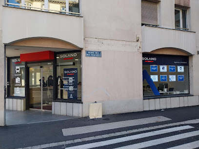 Solano Strasbourg - Intérim Transport-Logistique-Travaux Publics, Agence D'intérim à Strasbourg