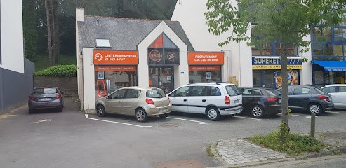 R.A.S Intérim Quimper, Agence de Travail Intérimaire à Quimper