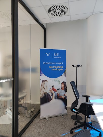 Agence d'intérim Kliff par Randstad, Agence de Travail Intérimaire à Saint-Denis