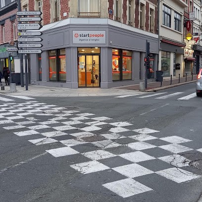 Start People Saint-Quentin, Agence de Travail Intérimaire à Saint-Quentin