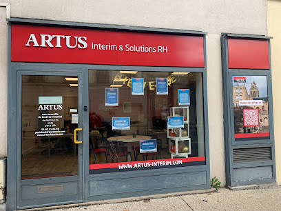 Artus Intérim Cergy Pontoise, Agence D'intérim à Pontoise