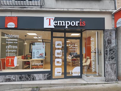 Temporis Pontoise, Agence de Travail Intérimaire à Pontoise