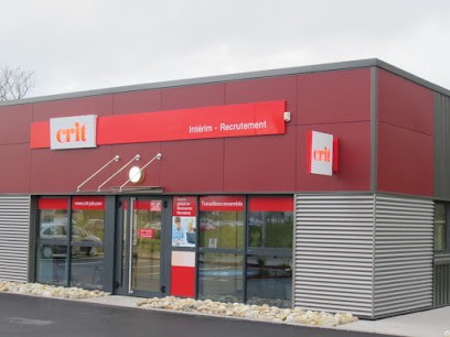 Crit Sarreguemines, Agence de Travail Intérimaire à Sarreguemines