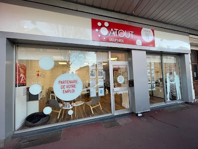 ATOUT Intérim & Recrutement - VICHY, Agence de Travail Intérimaire à Vichy