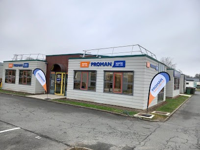 Agence D'intérim Proman Industrie Tertiaire Orléans, Agence de Travail Intérimaire à Saran