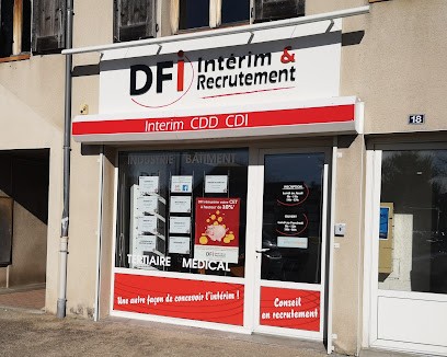DFI Intérim & Recrutement, Agence de Travail Intérimaire à Saint-Chély-d'Apcher
