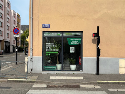 Satis Jobs Center Santé – Agence Intérim & Travail Temporaire, Agence D'intérim à Colmar