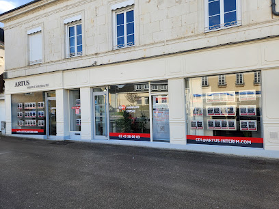 Artus Intérim Chateau Du Loir, Agence D'intérim à Montval-sur-Loir