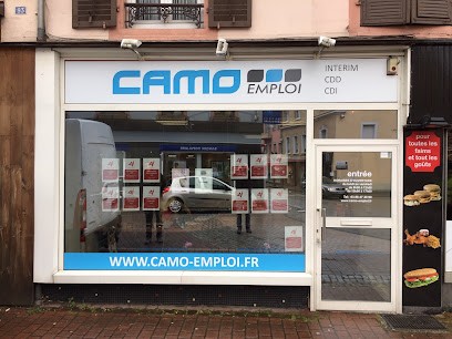 Camo Emploi, Agence de Travail Intérimaire à Schirmeck