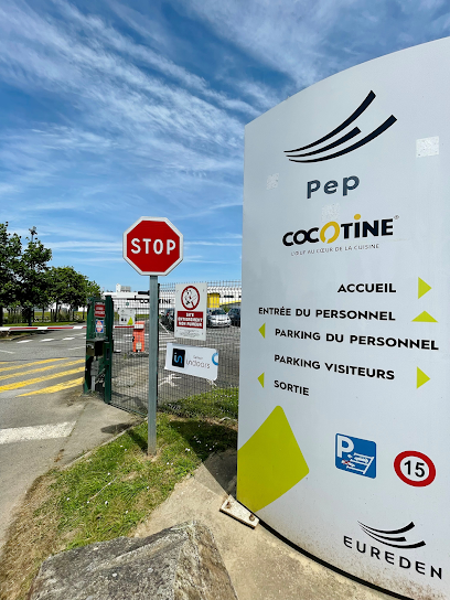 Samsic Indoors Ploermel - Pep Cocotine, Agence D'intérim à Ploërmel