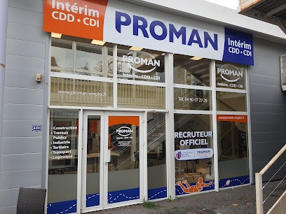 Agence D'intérim Proman Pertuis, Agence de Travail Intérimaire à Pertuis