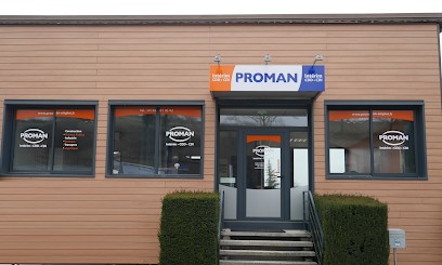 Agence D'intérim Proman Rumilly, Agence de Travail Intérimaire à Rumilly