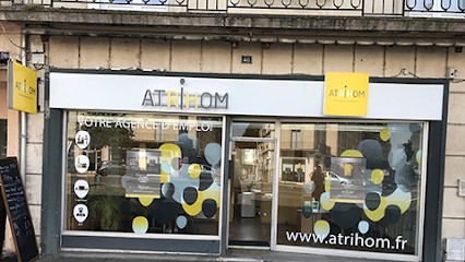 Atrihom Saumur - Agence d'intérim, Agence de Travail Intérimaire à Saumur