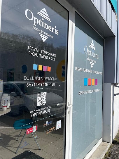 OPTINERIS agence d'intérim - Tulle, Agence de Travail Intérimaire à Tulle