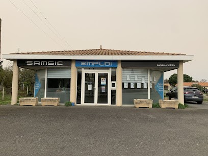Samsic Emploi Saint-Sulpice-et-Cameyrac, Agence de Travail Intérimaire à Saint-Sulpice-et-Cameyrac