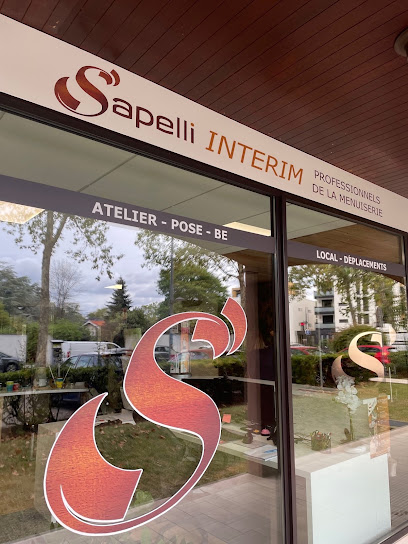 Sapelli Interim - Professionnels De La Menuiserie Et De L'agencement, Agence D'intérim à Lyon 05