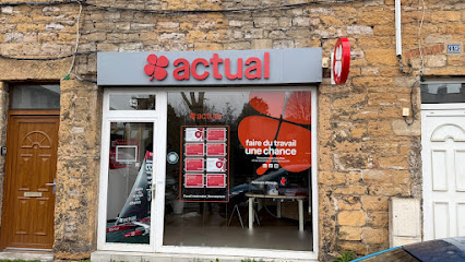 Actual, Agence D'intérim à Neuville-sur-Saône
