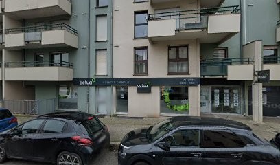 Actua agence d'intérim Strasbourg Industrie, Agence de Travail Intérimaire à Strasbourg