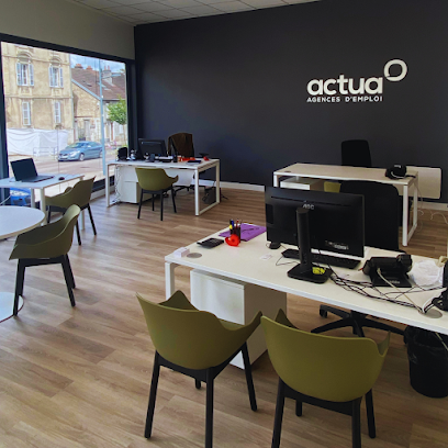 Actua Agence D'intérim Dole, Agence D'intérim à Dole