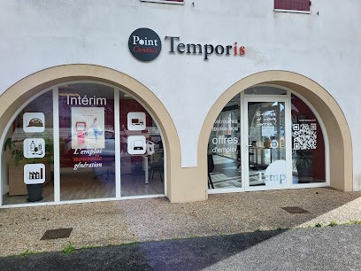 Temporis St-Vincent De Tyrosse, Agence de Travail Intérimaire à Saint-Vincent-de-Tyrosse