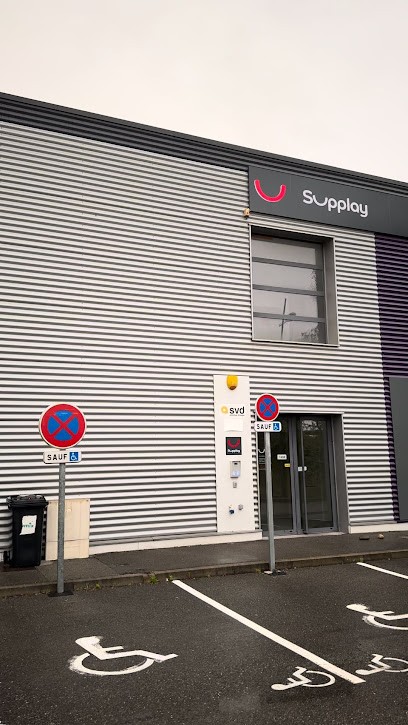 SUPPLAY VALENCE, Agence de Travail Intérimaire à Valence