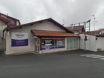 Agence D'intérim Proman Urrugne, Agence de Travail Intérimaire à Urrugne