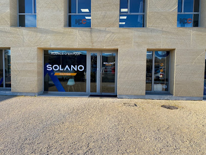 Solano Multitech - Aix-En-Provence - Intérim Bâtiment-Agro-Industrie-Tertiaire, Agence D'intérim à Aix-en-Provence