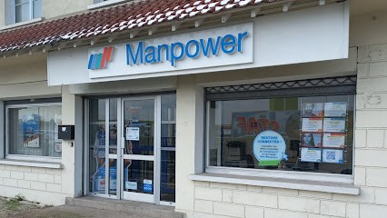 Agence d’intérim Manpower Orly Aéroportuaire Recrutement offres d’emploi/job CDD, Agence de Travail Intérimaire à Paray-Vieille-Poste