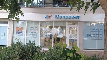 Manpower Vernon, Agence de Travail Intérimaire à Vernon