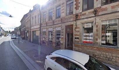 Ergalis Technologies Industrielles Valenciennes, Agence de Travail Intérimaire à Beaudignies