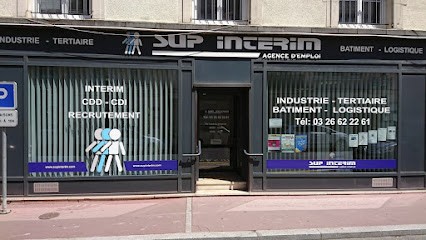 Sup Interim, Agence de Travail Intérimaire à Vitry-le-François