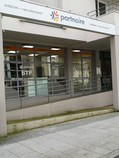 Agence Partnaire Btp, Agence D'intérim à Rennes