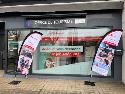 Adéquat Intérim & Recrutement, Agence D'intérim à Condé-en-Normandie