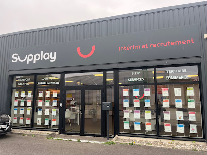Supplay Brest, Agence D'intérim à Gouesnou