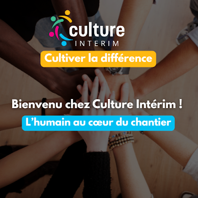 Culture Intérim - Agence De Paris, Agence D'intérim à Saint-Denis