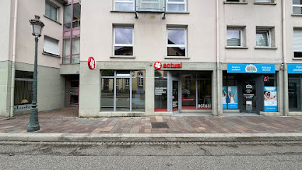 Actual Haguenau, Agence D'intérim à Haguenau