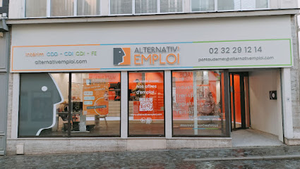 Alternativ'emploi : Intérim - Cdd/Cdi - Pont-Audemer Agence D'intérim à Pont-Audemer