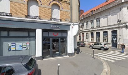 SUPPLAY CAMBRAI, Agence de Travail Intérimaire à Cambrai