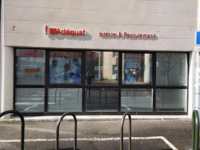 Adéquat Intérim & Recrutement Médical, Agence D'intérim à Angoulême