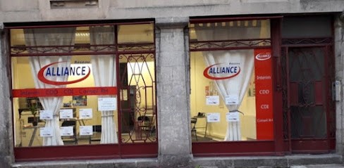 Réseau Alliance Intérim - Limoges, Agence de Travail Intérimaire à Limoges