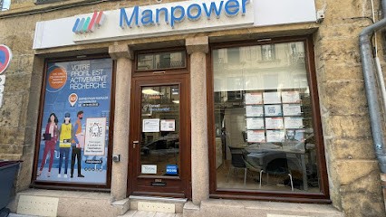 Agence d’intérim Manpower Tarare Recrutement, offres d’emploi/jobs, CDI, CDD, Agence de Travail Intérimaire à Tarare