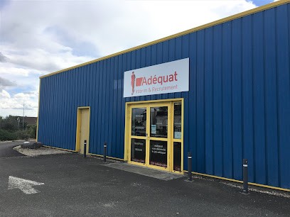 Adéquat Intérim & Recrutement, Agence de Travail Intérimaire à Tavers