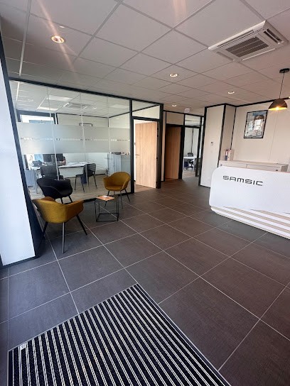 Samsic Emploi Tours Tertiaire, Agence de Travail Intérimaire à Saint-Cyr-sur-Loire